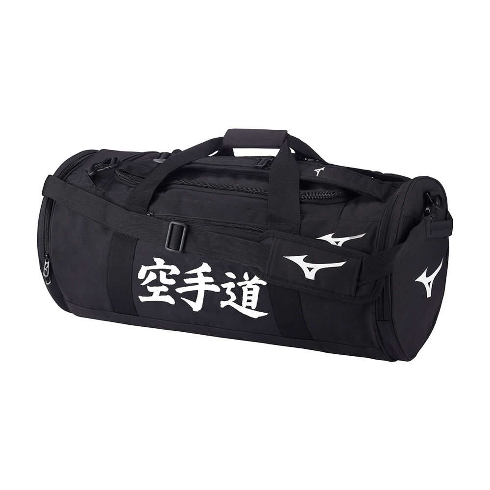 Mizuno Men's Karate Multiway Bag Black (23GB900109-XTC)